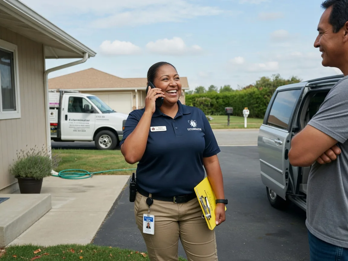 Pest Control Otisco, IN FAQs
